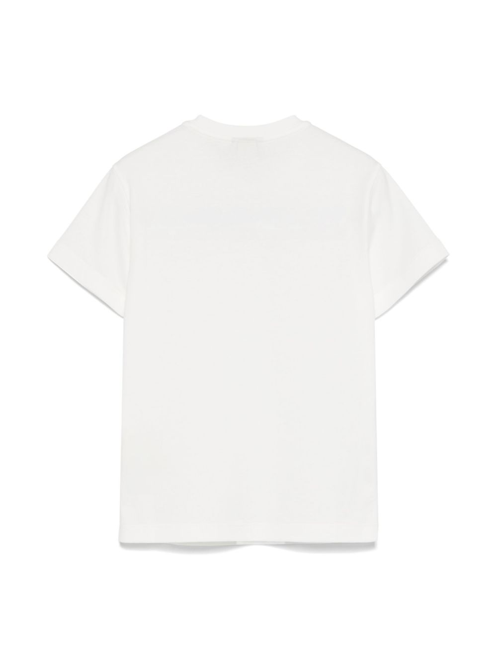 Fendi Junior 티셔츠
in halfsleeved 크루넥 져지